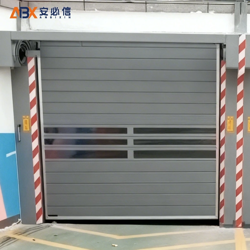 凉山彝族PVC高速门